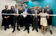 Inauguran oficinas para jueces de control en Tijuana