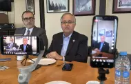 VIDEO: S hay salida a la "supremaca constitucional", no es caso perdido: Senador Gustavo Snchez