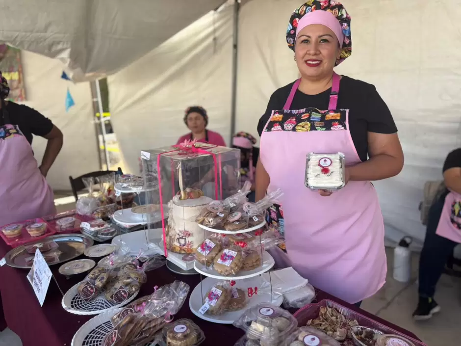 Conmemora Sader BC a mujeres de Baja California