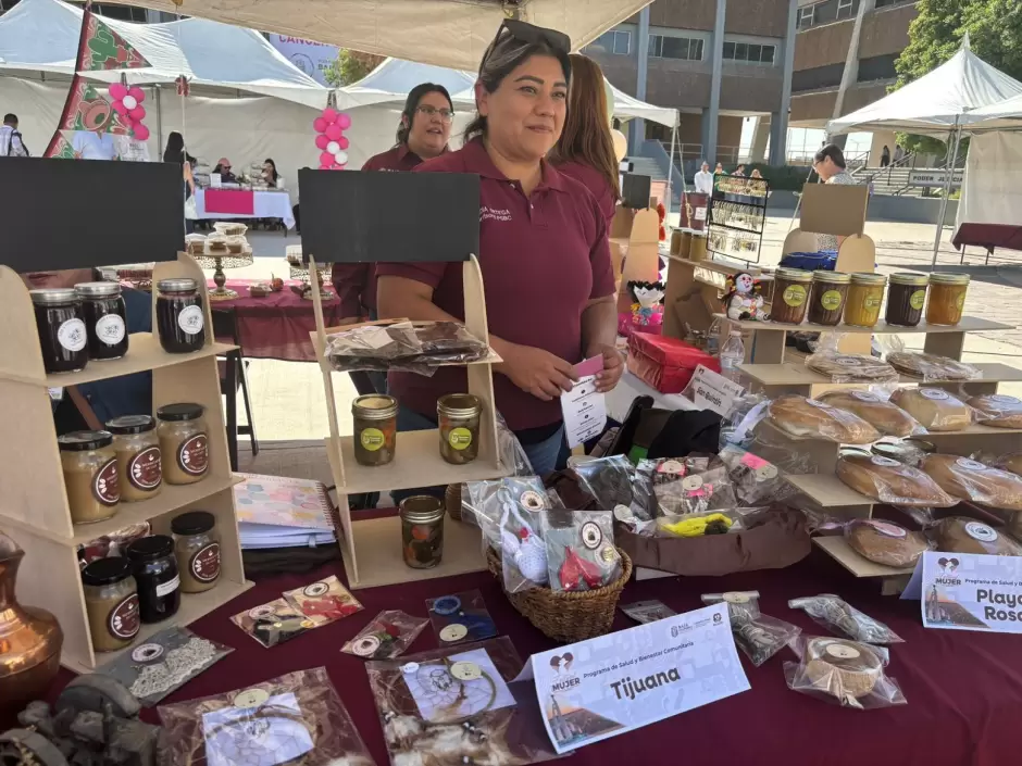 Conmemora Sader BC a mujeres de Baja California