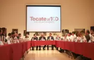 Impulsan Gobierno de Baja California y Ayuntamiento de Tecate desarrollo local