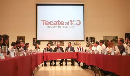 Impulsan Gobierno de Baja California y Ayuntamiento de Tecate desarrollo local