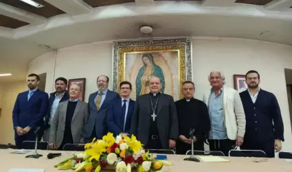 Inaugurar�n memorial Papa Francisco