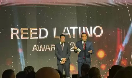 Reed Latino Awards 2024