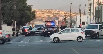 Asalto armado en restaurante de la colonia Gabilondo