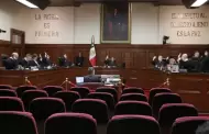 Norma Pia y siete ministros renuncian a la Suprema Corte