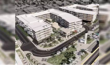 The Oceanside Transit Center