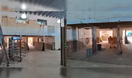 Inicia remodelaci�n de Central de Autobuses por sala de espera de pasajeros