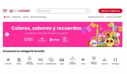 Conoce los descuentos de socio Infonavit para festejar el da de muertos