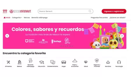 Conoce los descuentos de socio Infonavit para festejar el da de muertos