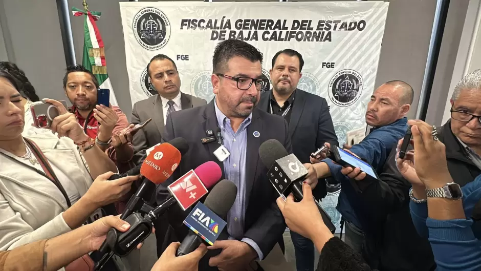 FGE BC busca orden de aprehensin contra 5 elementos de la GN por asesinato de custodio penitenciario