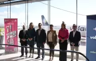 Inicia operaciones vuelo Tijuana-Las Vegas