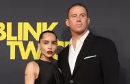 Channing Tatum y Zo Kravitz terminan su romance