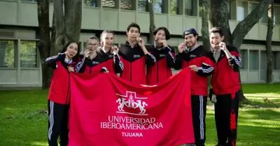 Obtiene IBERO Tijuana 8 medallas y 2 trofeos en el XXXIX InterSUJ 2024