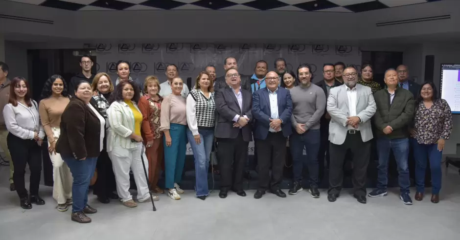 Invitan a comerciantes a ser parte de la red empresarial de Canaco Tijuana