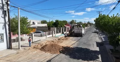 Fraccionamiento Sonora