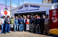 Apoyar alcaldesa Claudia Agatn proyectos que fortalezcan a la Casa del Marino de Ensenada