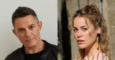 Alejandro Sanz/Candela Mrquez