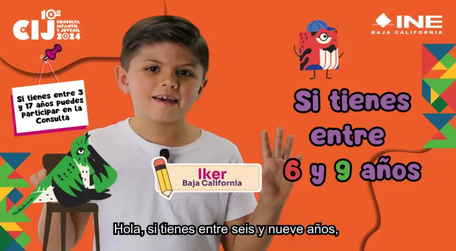 Consulta Infantil y Juvenil 2024