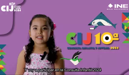 Consulta Infantil y Juvenil 2024