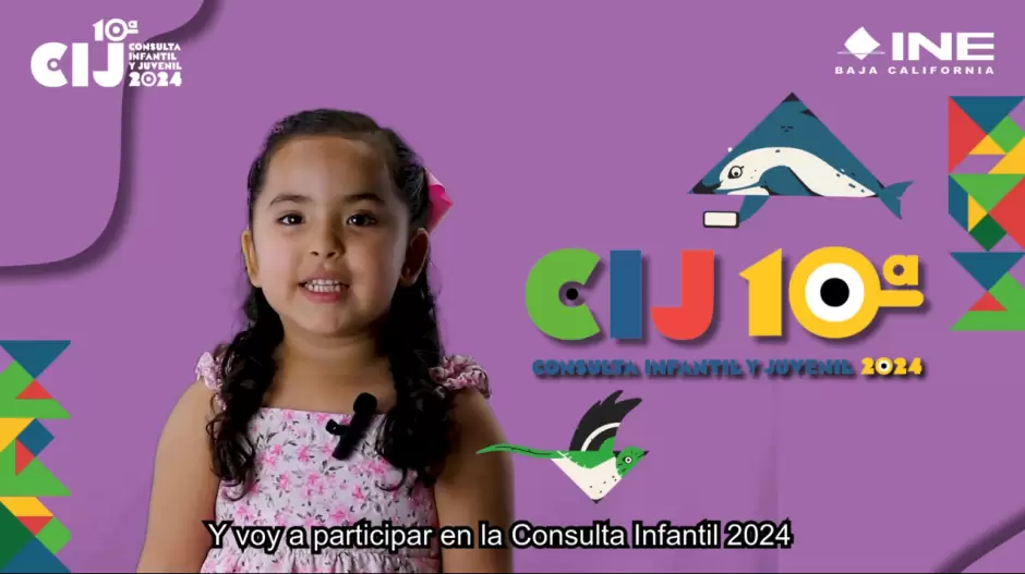 Consulta Infantil y Juvenil 2024