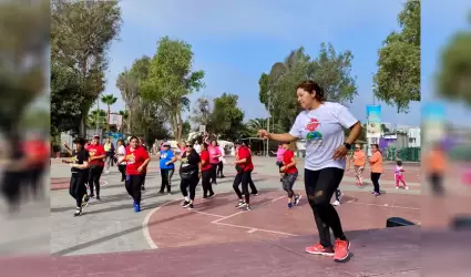 Promueve Gobierno de Ensenada beneficios de la salud f�sica