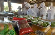 Participan estudiantes de CONALEP Tijuana II en evento gastronmico