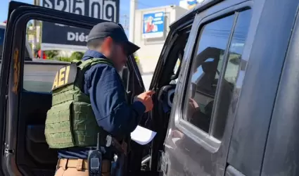 Operativos para reducir la incidencia delictiva en el estado