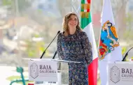 Impulsa Gobernadora Marina del Pilar recuperacin de espacios pblicos para la construccin de la paz en Baja California