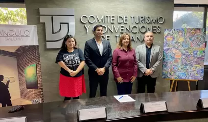 Crean colaboracin artstica transfronteriza binacional entre Tijuana y San Dieg