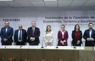 Asume la regidora Melissa Pacheco la Comisin de Desarrollo Econmico de Tijuana