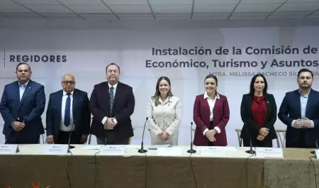 Comisin de Desarrollo Econmico, Turismo y Asuntos Fronterizos