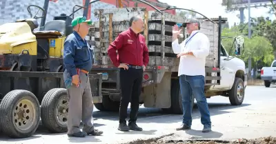 Programa integral de bacheo