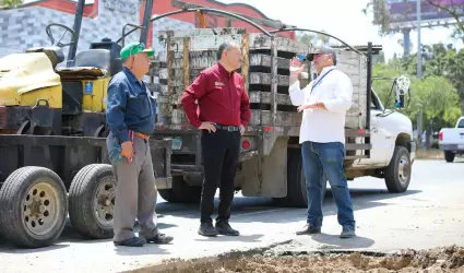 Programa integral de bacheo