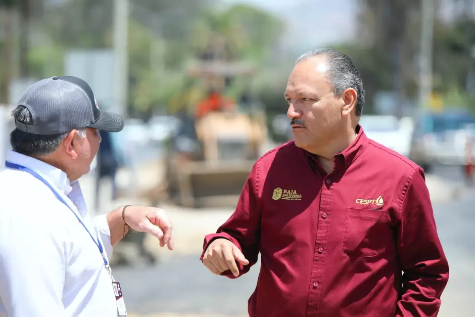 Programa integral de bacheo