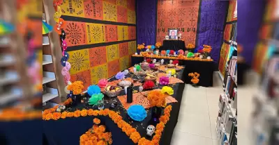Celebrar� cultura D�a de Muertos en sus recintos en el estado