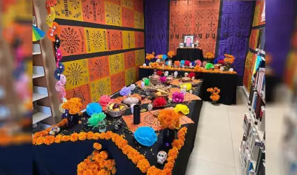 Celebrar� cultura D�a de Muertos en sus recintos en el estado
