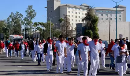 Caminata nacional