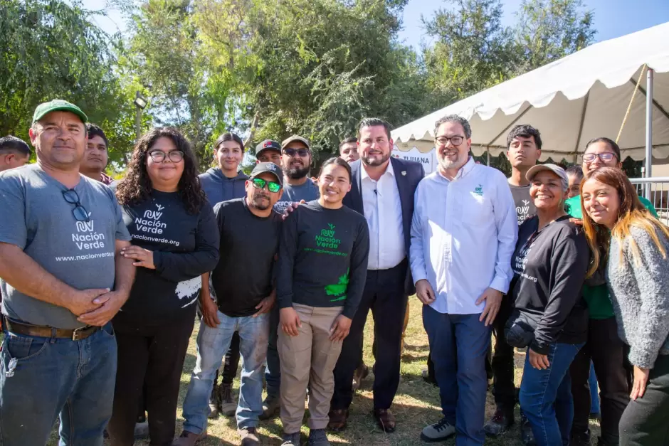 Secretara Municipal para el Medio Ambiente para Tijuana