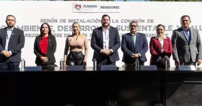 Secretara Municipal para el Medio Ambiente para Tijuana