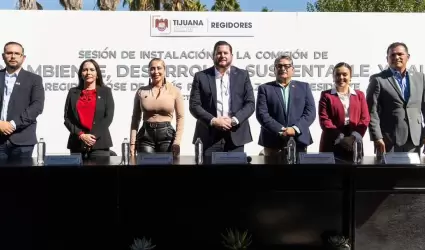 Secretara Municipal para el Medio Ambiente para Tijuana