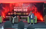 Empresarios de Tijuana comparten en Canaco las historias ms escalofriantes que los llevaron al xito