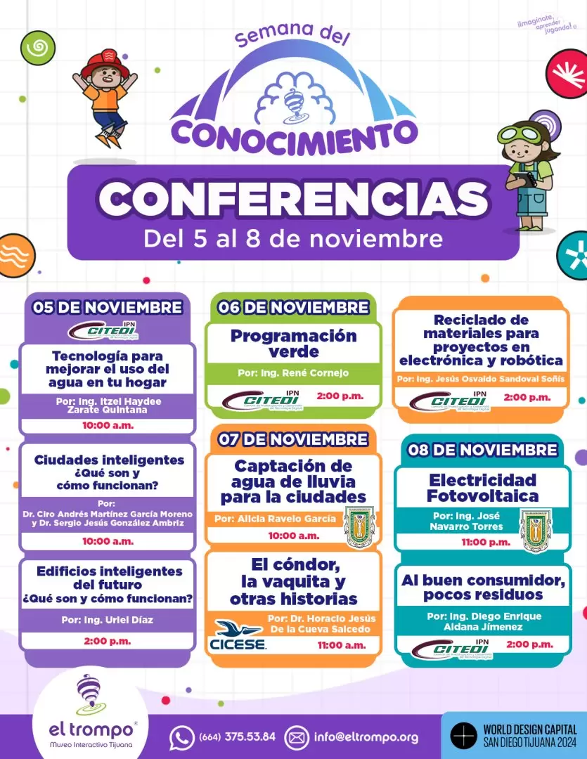 Semana del Conocimiento