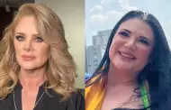 Erika Buenfil responde a los ataques de Alejandra valos