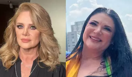 Erika Buenfil/Alejandra valos