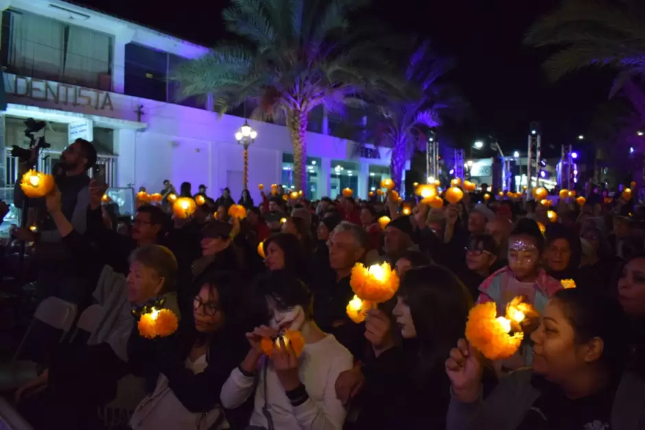 Arranca Romn Cota festejos del Pan de la Catrina en Tecate