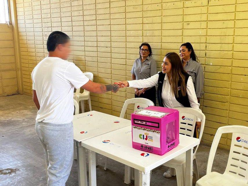 Participan 31 jóvenes de Centros de Internamiento para Adolescentes en