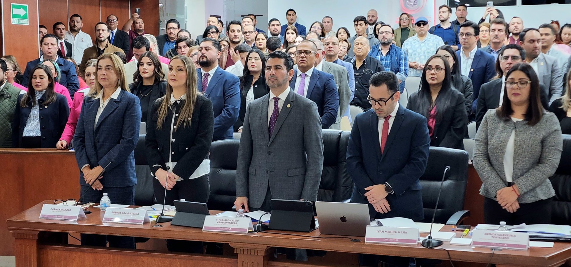 Da inicio la glosa del Tercer Informe de Gobierno con comparecencia de ...