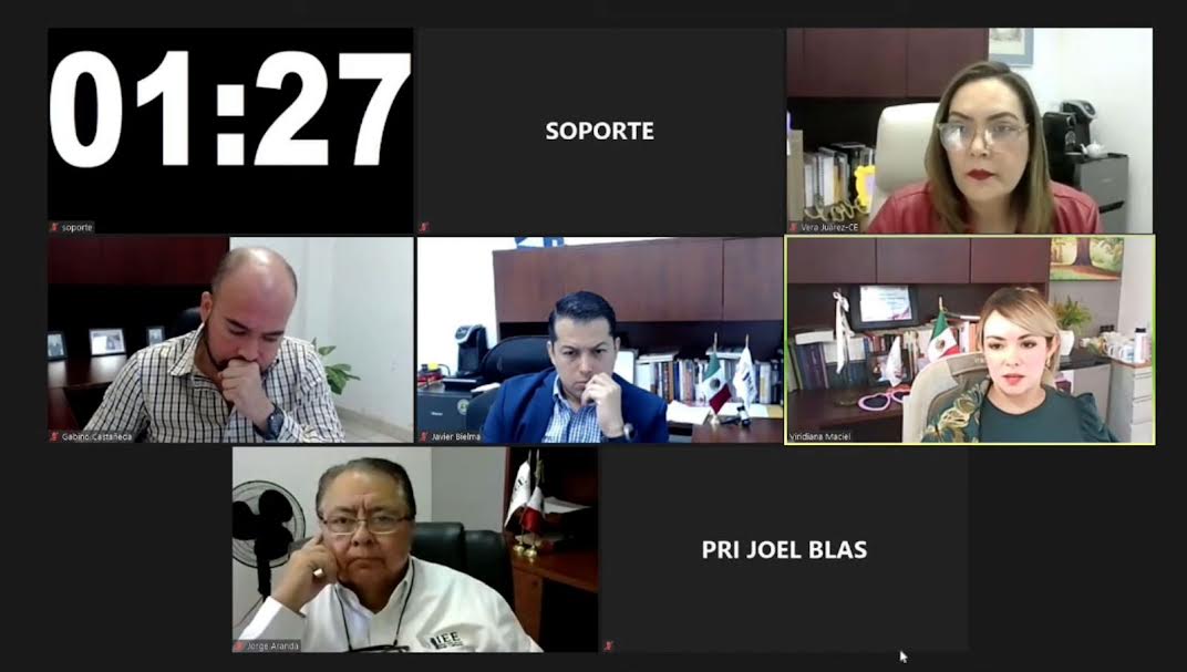 Aprueba comisión del IEEBC proyecto de presupuesto de egresos para ...