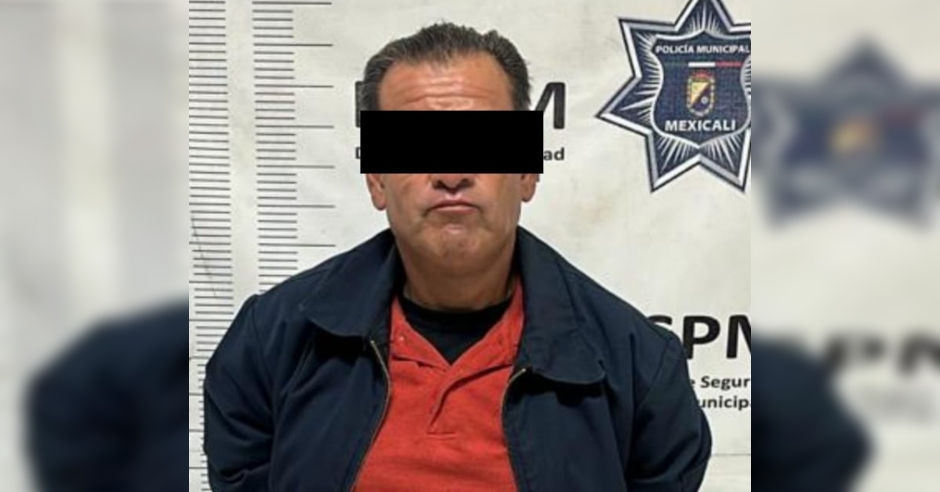Detienen a hombre con orden de aprehensión activa por narcomenudeo en ...